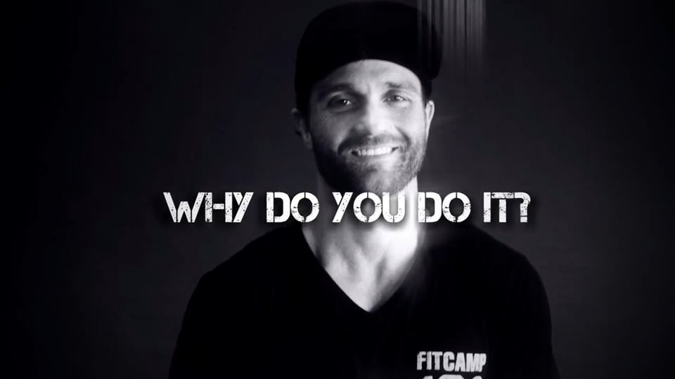 Fitcamp 180: Our trainers have a MISSION...